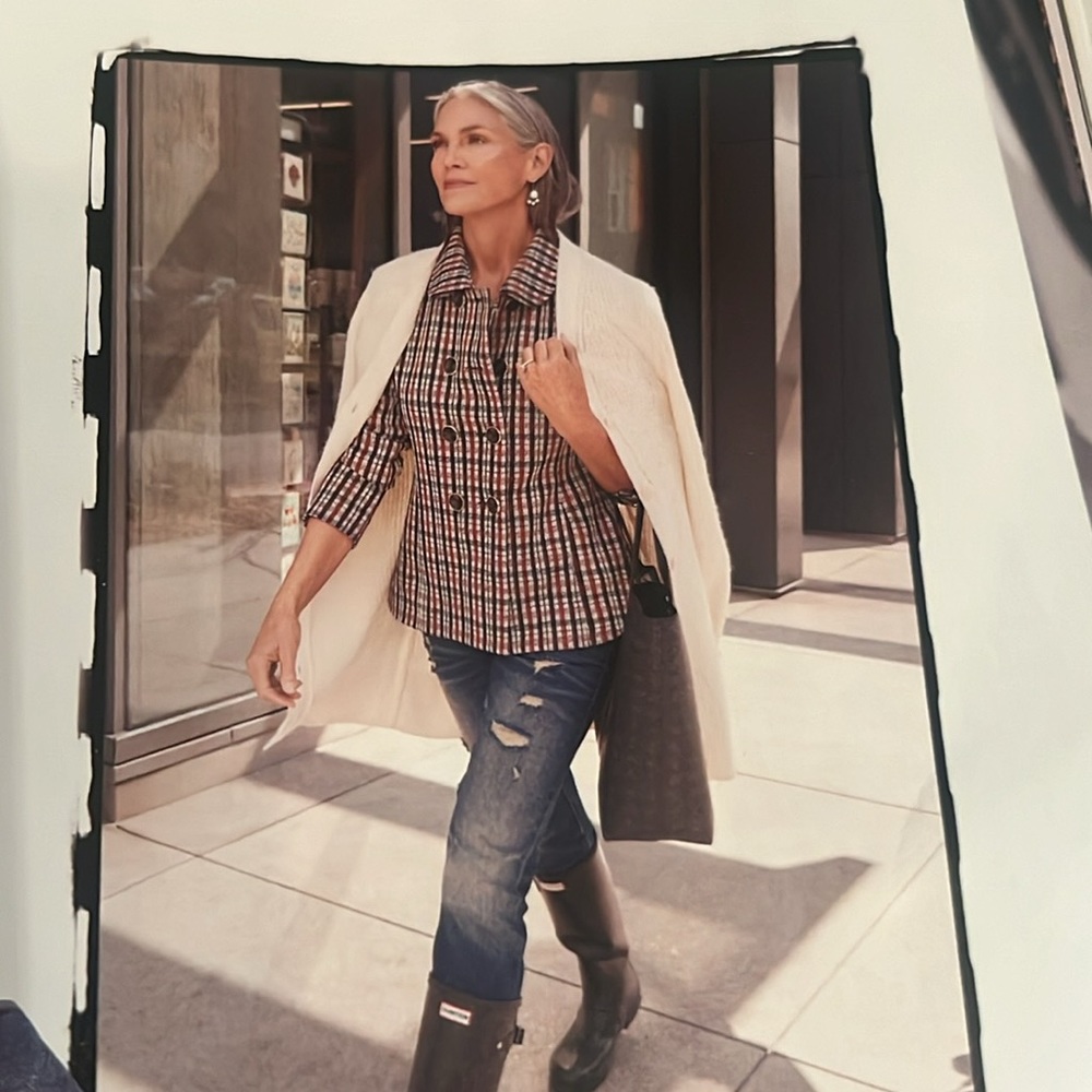 LAST CHANCE | NWT | CAbi 4118 Jazzy Jacket - Picture 3 of 7